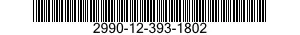2990-12-393-1802 PIPE,EXHAUST 2990123931802 123931802