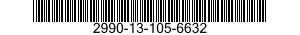 2990-13-105-6632 ANWERFKLAVE 2990131056632 131056632