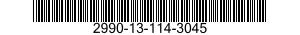 2990-13-114-3045 LEVER ASSEMBLY,POWER-SPEED CONTROL 2990131143045 131143045