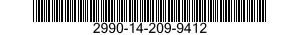 2990-14-209-9412 MUFFLER,EXHAUST 2990142099412 142099412