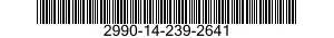 2990-14-239-2641  2990142392641 142392641