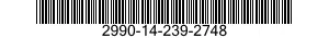 2990-14-239-2748  2990142392748 142392748