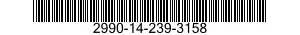 2990-14-239-3158 RACCORD A DEUX VOIE 2990142393158 142393158