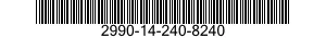 2990-14-240-8240 SPRING,HELICAL,COMPRESSION 2990142408240 142408240