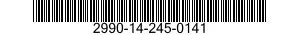2990-14-245-0141  2990142450141 142450141