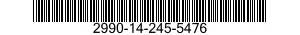 2990-14-245-5476  2990142455476 142455476