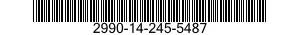 2990-14-245-5487  2990142455487 142455487