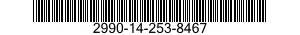2990-14-253-8467  2990142538467 142538467