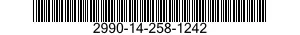 2990-14-258-1242  2990142581242 142581242