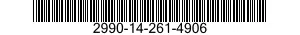 2990-14-261-4906 PALETTE 2990142614906 142614906