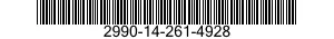 2990-14-261-4928 STARTER,ENGINE,AIR 2990142614928 142614928