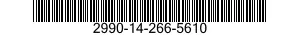 2990-14-266-5610  2990142665610 142665610