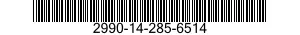 2990-14-285-6514  2990142856514 142856514