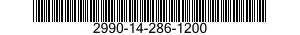 2990-14-286-1200  2990142861200 142861200