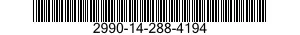 2990-14-288-4194  2990142884194 142884194