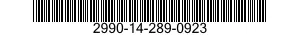 2990-14-289-0923 PARTS KIT,TURBO SUPERCHARGER 2990142890923 142890923
