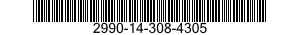 2990-14-308-4305  2990143084305 143084305