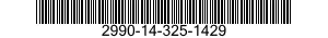 2990-14-325-1429  2990143251429 143251429