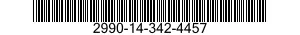 2990-14-342-4457  2990143424457 143424457