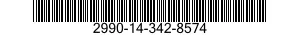 2990-14-342-8574 COMMANDE SOUS ENSEM 2990143428574 143428574