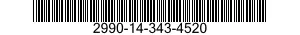 2990-14-343-4520 CONTROL ASSEMBLY,PUSH-PULL 2990143434520 143434520