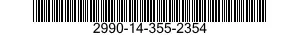 2990-14-355-2354  2990143552354 143552354