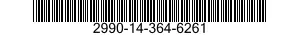 2990-14-364-6261  2990143646261 143646261