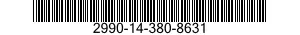 2990-14-380-8631  2990143808631 143808631