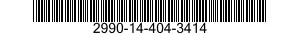 2990-14-404-3414  2990144043414 144043414