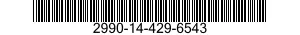 2990-14-429-6543  2990144296543 144296543