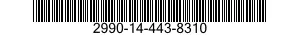 2990-14-443-8310 STARTER,ENGINE,AIR 2990144438310 144438310