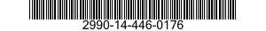 2990-14-446-0176 CONTROL ASSEMBLY,PUSH-PULL 2990144460176 144460176