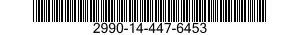 2990-14-447-6453 CABLE ASSEMBLY,CONTROL 2990144476453 144476453