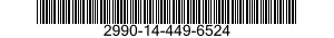 2990-14-449-6524 CONTROL ASSEMBLY,PUSH-PULL 2990144496524 144496524