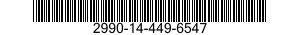 2990-14-449-6547 CONTROL ASSEMBLY,PUSH-PULL 2990144496547 144496547
