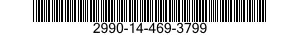 2990-14-469-3799 CABLE ASSEMBLY,CONTROL 2990144693799 144693799