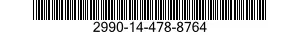 2990-14-478-8764 GOVERNOR,DIESEL ENGINE 2990144788764 144788764