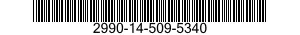 2990-14-509-5340  2990145095340 145095340