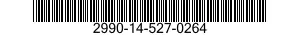 2990-14-527-0264 CABLE ASSEMBLY,CONTROL 2990145270264 145270264