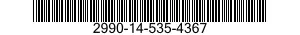 2990-14-535-4367  2990145354367 145354367
