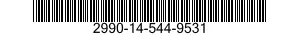 2990-14-544-9531 CONTROL ASSEMBLY,PUSH-PULL 2990145449531 145449531