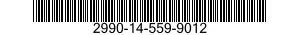 2990-14-559-9012 HANGER,ENGINE EXHAUST SYSTEM 2990145599012 145599012