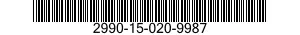 2990-15-020-9987  2990150209987 150209987