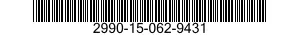 2990-15-062-9431 CORPO 2990150629431 150629431