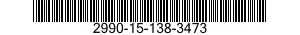 2990-15-138-3473 GOMMINO 2990151383473 151383473