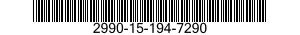 2990-15-194-7290 REGULATOR-CONTROL,ELECTRONIC,ENGINE 2990151947290 151947290