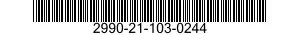 2990-21-103-0244  2990211030244 211030244