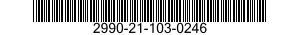 2990-21-103-0246  2990211030246 211030246