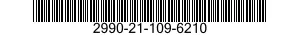 2990-21-109-6210  2990211096210 211096210