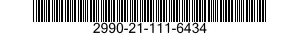 2990-21-111-6434  2990211116434 211116434